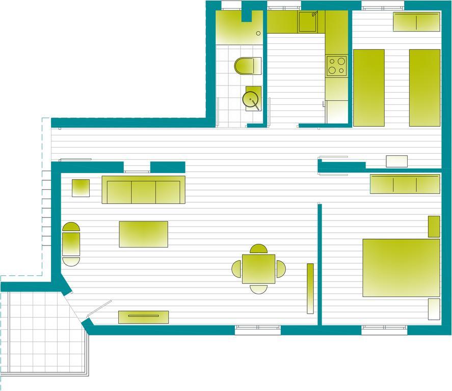 Apartup Las Naves Valencia Exterior photo